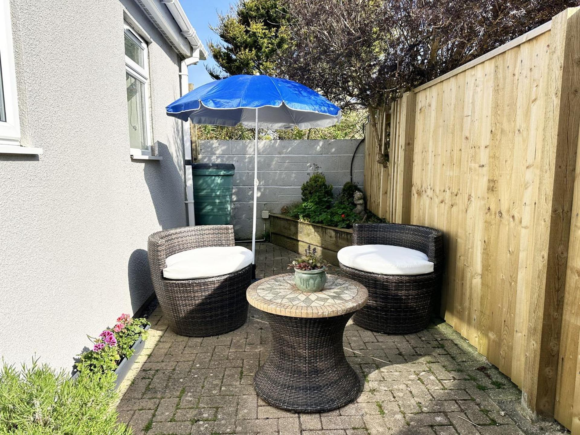 Holiday home The Annex Newquay (Cornwall)